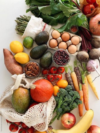 Полезное питание