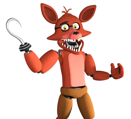 Foxy АНИМАТРОНИК