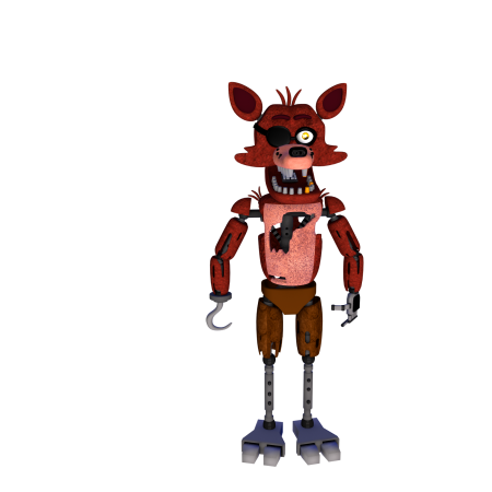 Foxy FNAF 1