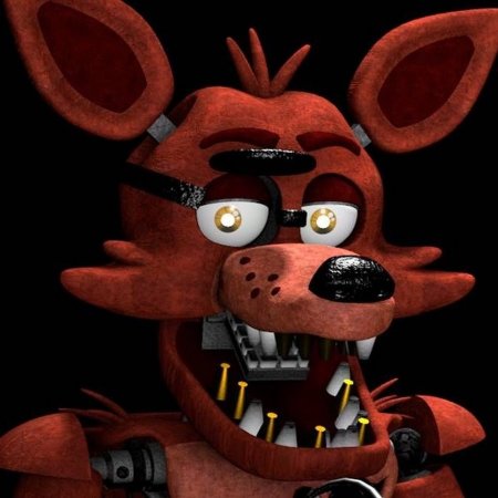 Как пишется Фокси по английски