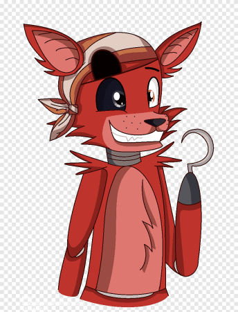 Фокси ФНАФ 1