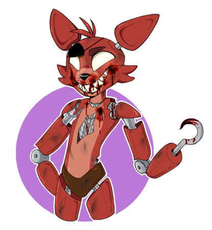 Фокси и Фредди