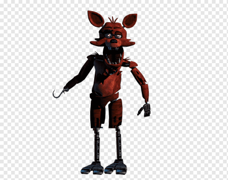 Five Nights at Freddy's Фокси