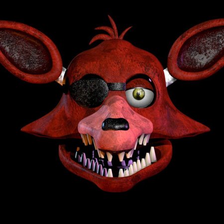 Олд Фокси голова