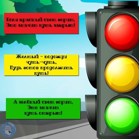 5 Августа Международный день светофора