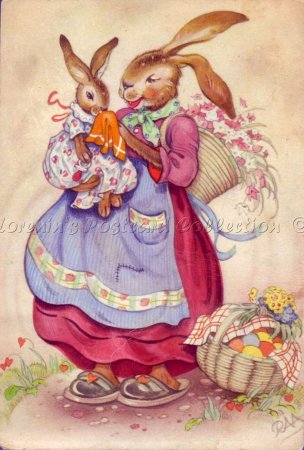 Зайки Беатрис Поттер