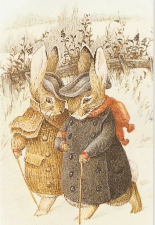 Зайцы Поттер Беатрис