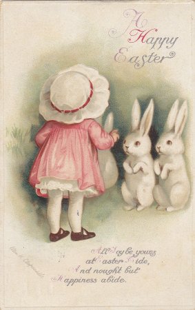 Винтажные зайки