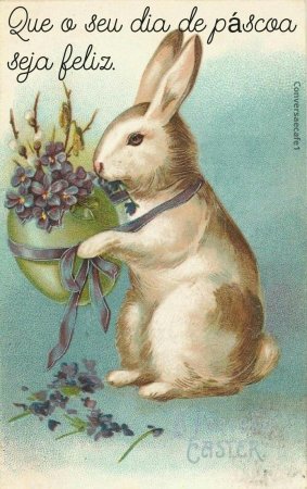 Винтажные кролики