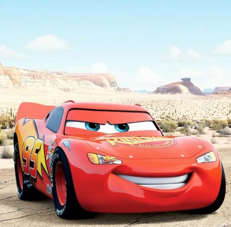 Тачка (молния Маквин)