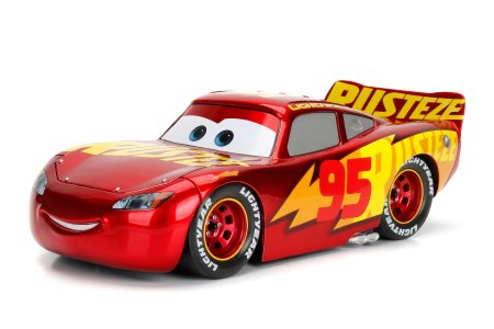 Cars 3 Rust Eze Lightning MCQUEEN