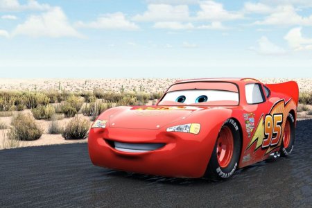 MCQUEEN молния Маккуин