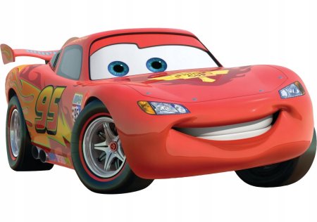 Молния Мак куин