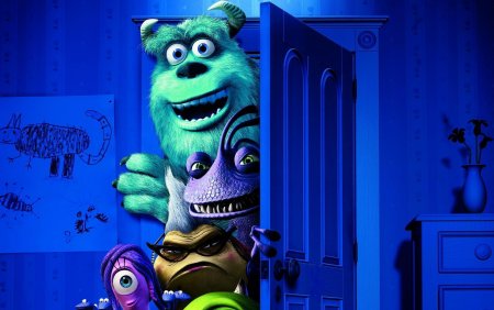 Университет монстров - Monsters University (2013)
