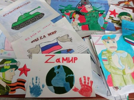 Открытка солдату рисунок