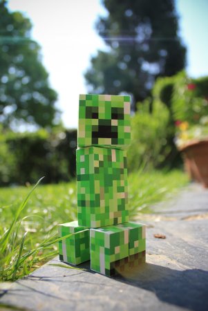 Minecraft КРИПЕР