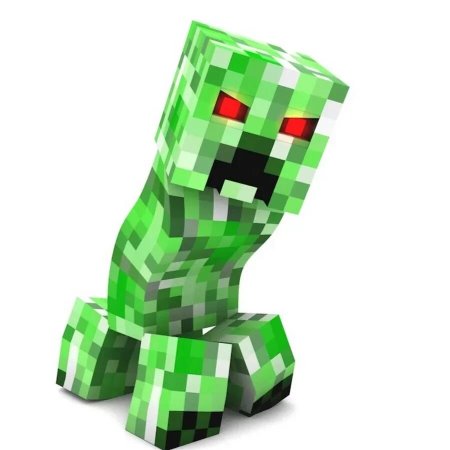 Minecraft КРИПЕР