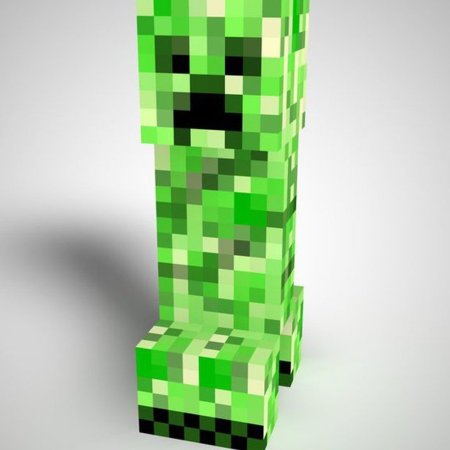 Майнкрафт герои КРИПЕР