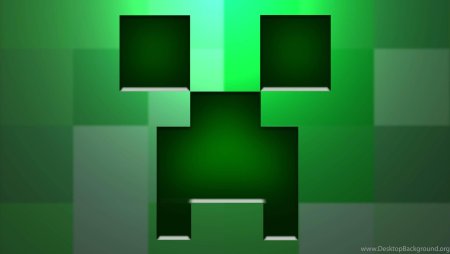 КРИПЕР 2004 майнкрафт