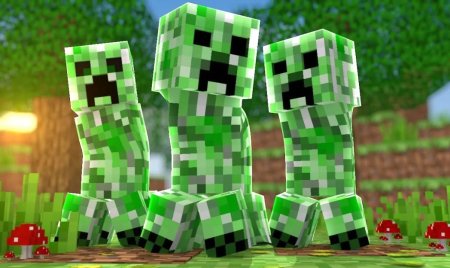 Картинки КРИПЕРА