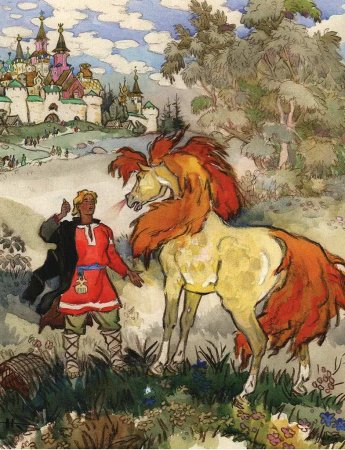 Художник Кочергин Николай Михайлович