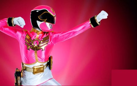 Power Rangers Мегафорс