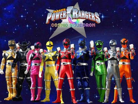 Power Rangers 2019