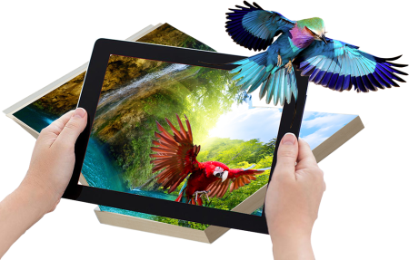 Ar дополненная реальность