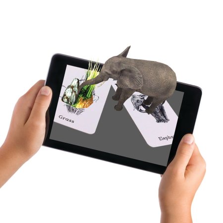 Ar дополненная реальность