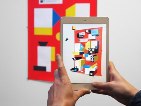 Ar технологии в искусстве