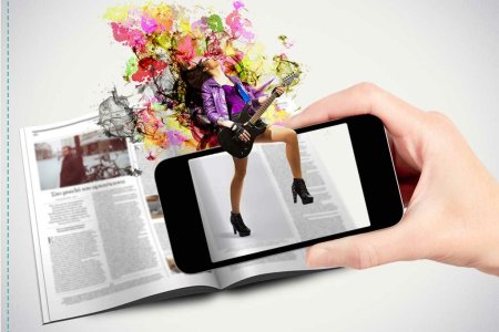 Ar дополненная реальность