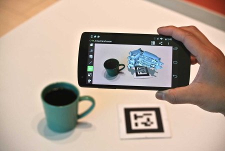 Приспособления для дополненной реальности