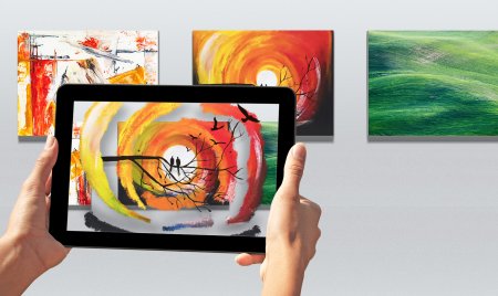 Дополненная реальность в искусстве