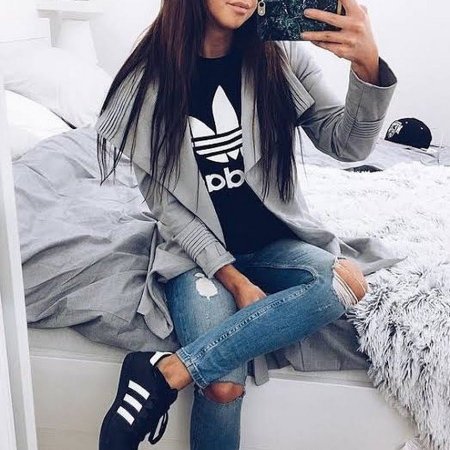 Крутые девушки на аву