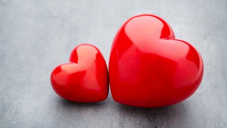 Красивые сердечки