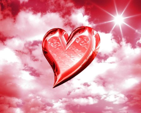 Самые красивые сердечки