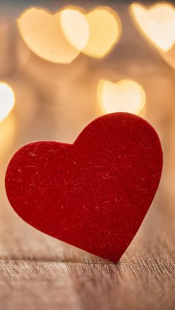 Красивые сердечки