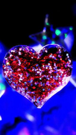 Красивые сердечки