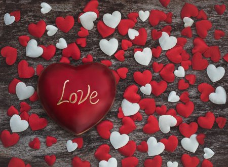 Сердце любовь