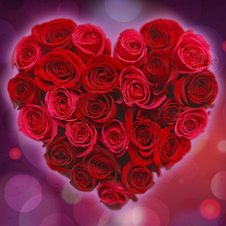 Красивые сердечки