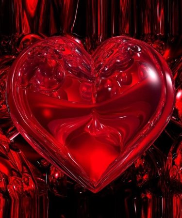 Большое сердце