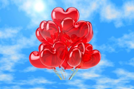 Сердечки картинки красивые