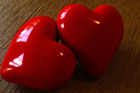 Сердце любовь