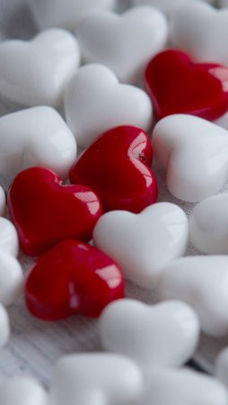 Сердце любовь