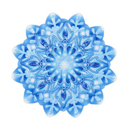 Новогодняя Снежинка