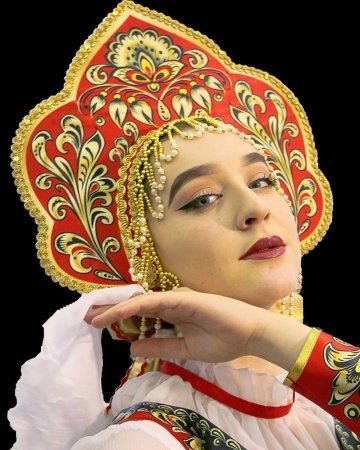 Царевна Несмеяна царевны