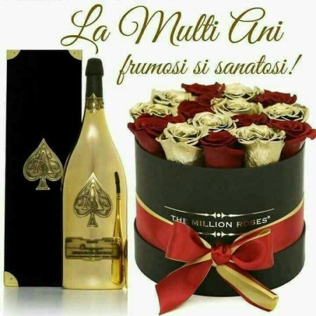La Mulți ani! Открытки