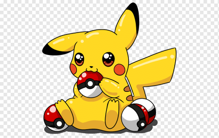 Бейби Пикачу