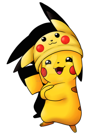 Пика пика пика Пикачу