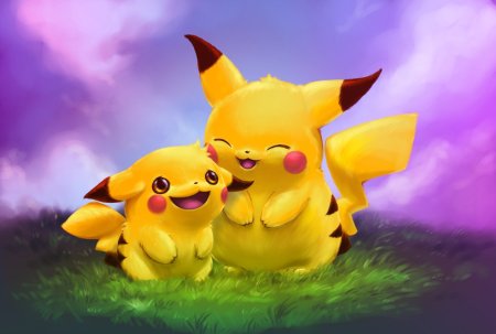 Пикачу Чу Чу